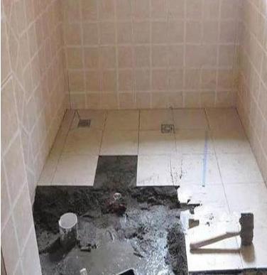 韶关漏水维修 厕所漏水怎么修补?